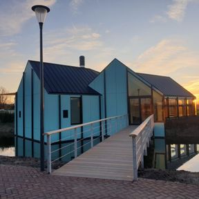 Nieuwbouw Crematorium