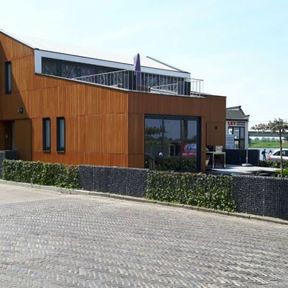 Woning Veerweg bouw