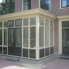 Nieuwbouw luxe pand