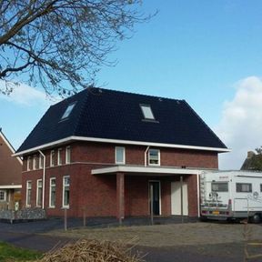 Twee-onder-een-kapwoning Zoelmond bouw