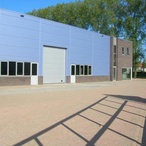 Bedrijfspand Culemborg bouw