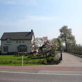 Renovatie boerderij Meteren