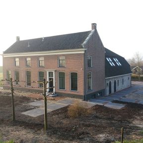 Bouwproject boerderij Beusichemsedijk 17