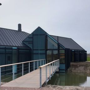 Nieuwbouw Crematorium Beesd