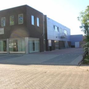 Bedrijfspand Culemborg bouwproject