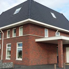 Nieuwbouw twee-onder-een-kapwoning Zoelmond