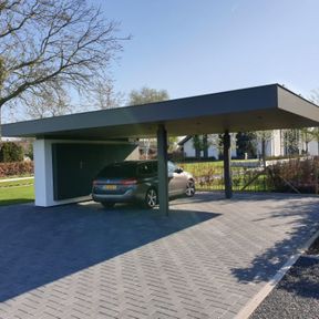 Woning Asperen