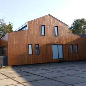 Bouwproject woning Veerweg