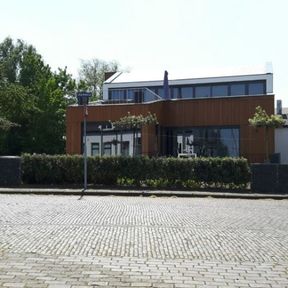 Woning Veerweg nieuwbouw