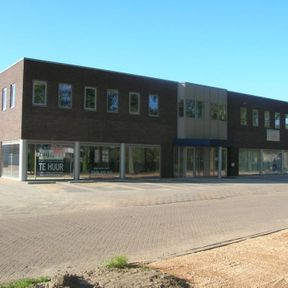 Bouwproject bedrijfspand Culemborg