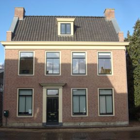 Nieuwbouw Vianen